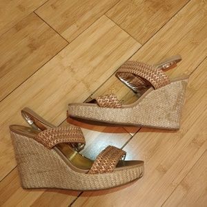 Style&co Espedrille Wedges